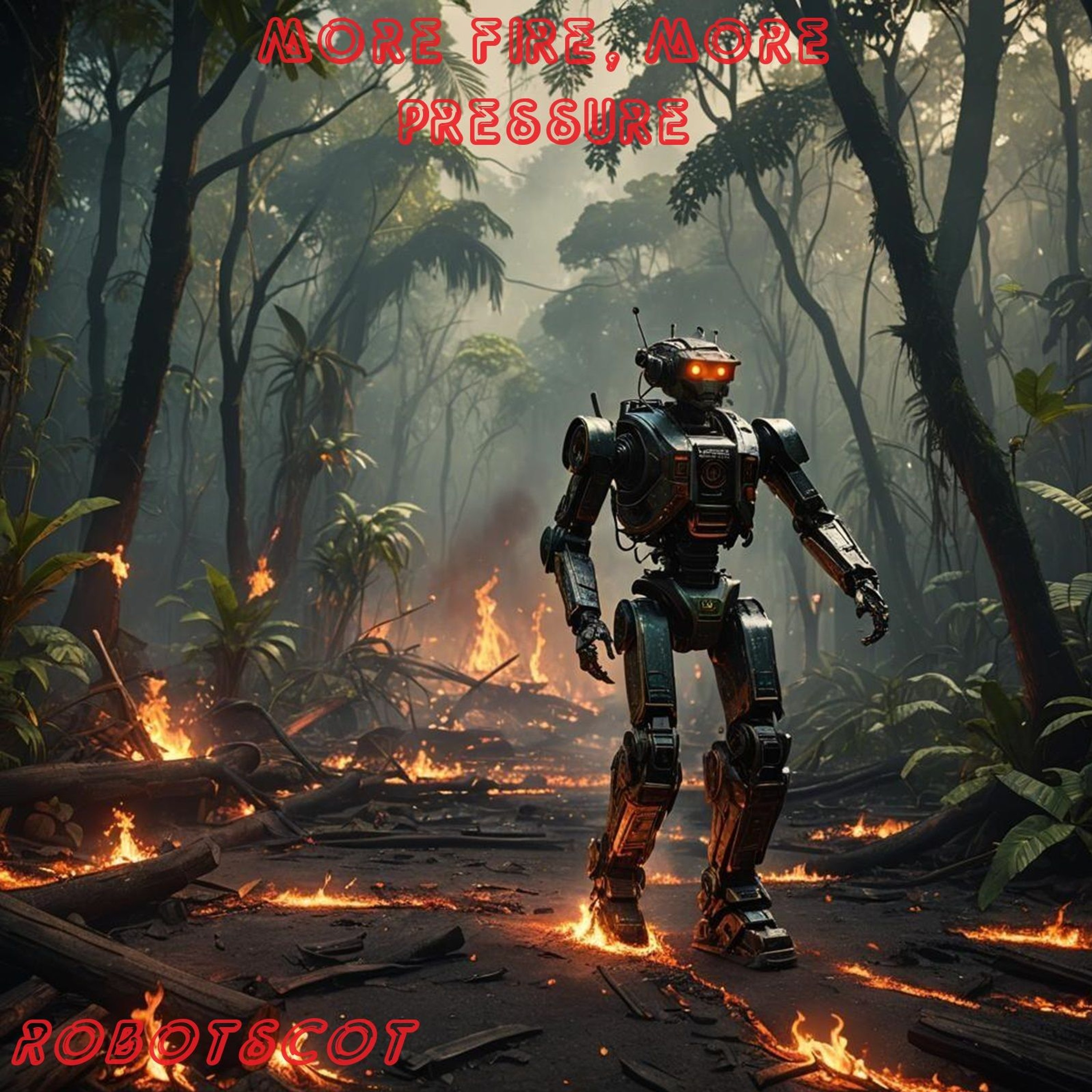 More Fire,More Pressure Ft Crosby episode artwork