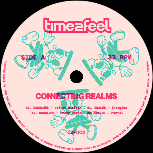 PREMIERE: Swales - Eternal [Time2Feel]