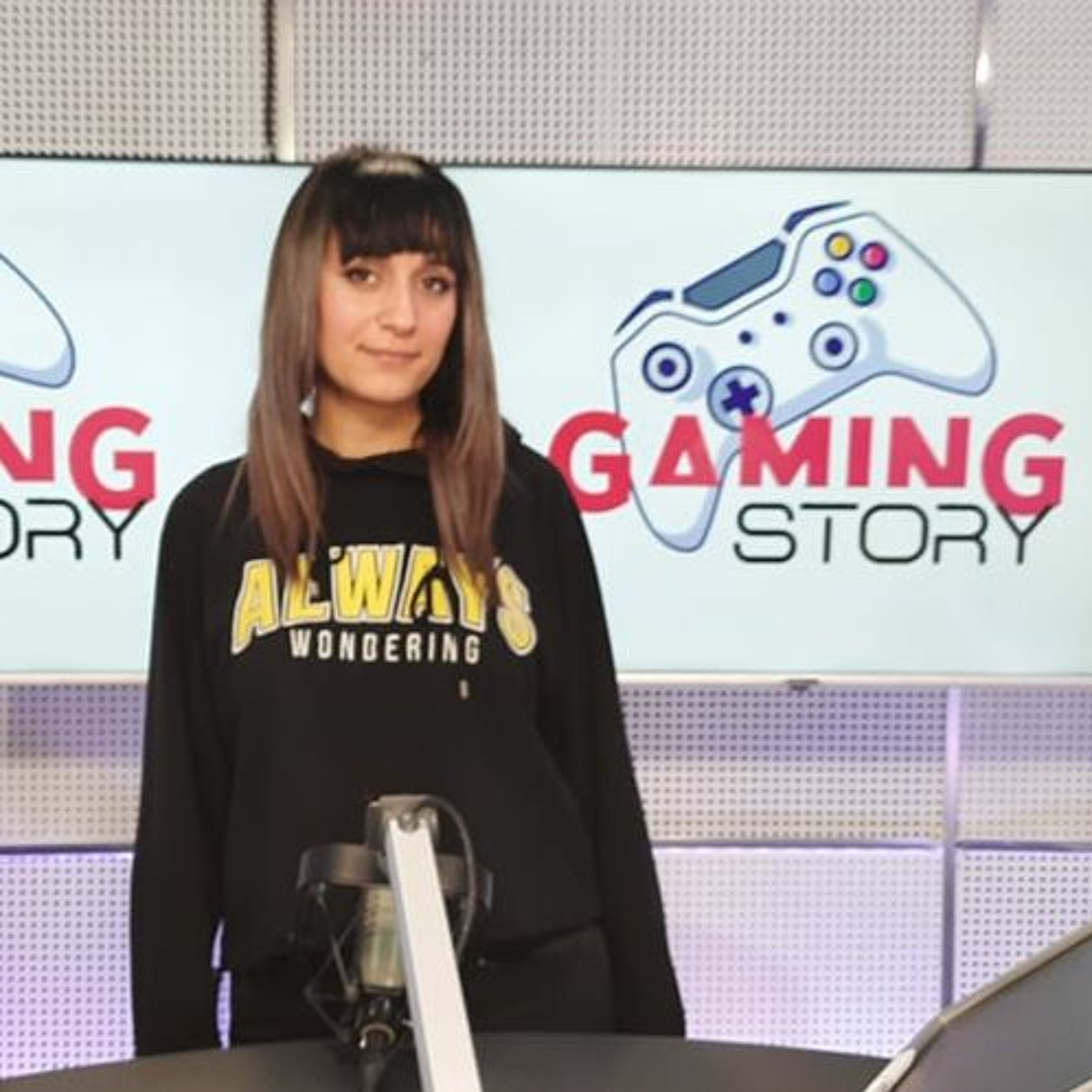 Gaming Story Ep30 : La présence féminine dans le Gaming episode artwork