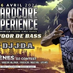 Dj contest Hardcore Xperieence " Leef Voor De Bass " By KyLL