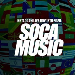 SOCA IG Live 11/15/2020