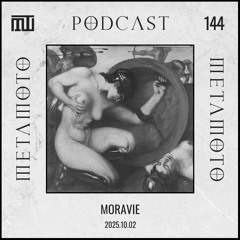 MMP144 - MORAVIE - META MOTO PODCAST