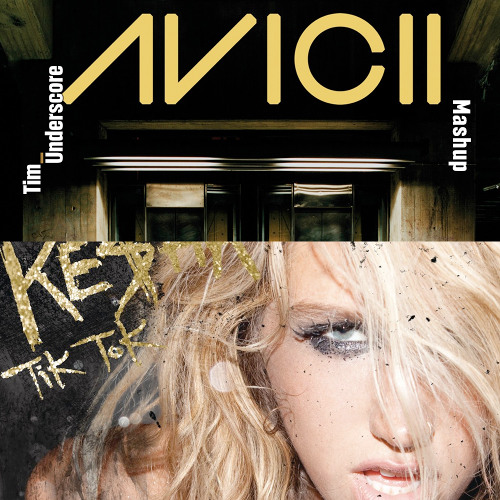 Tik Tok x Levels - Kesha x Avicii (Tim Underscore Mashup)