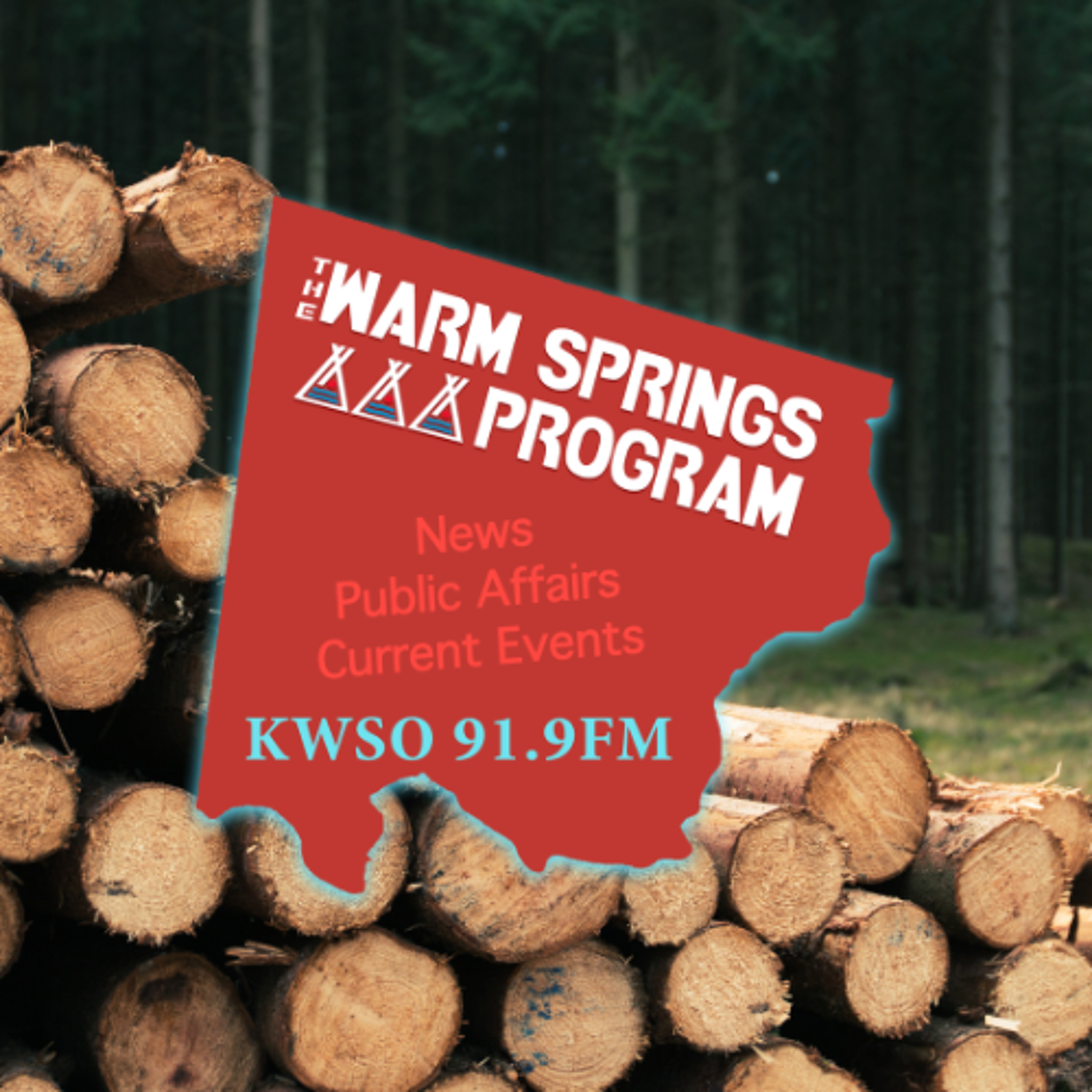 Public Meeting for SiSi Timber Sale - KWSO Warm Springs Program Podcast episode artwork