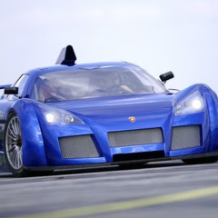 gumpert apollo