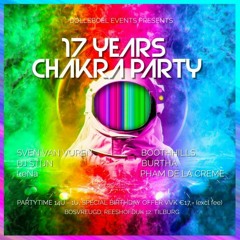 DJStijn @ Chakraparty 24sept22