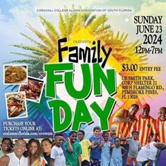 CC FAMILY FUN DAY 2024 [Live Audio] - Musical Juggling