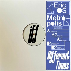 DIFF001 • Eric OS - Metropolis