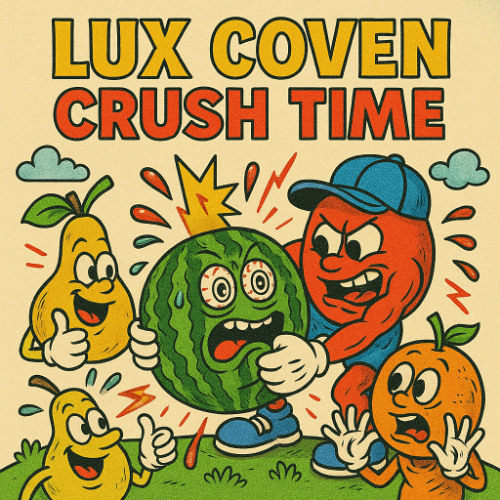 Crush Time Instrumental Version