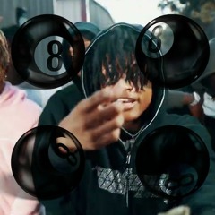 TalbanyBaby - 8ball (Ft. Calvary Kylan)
