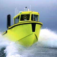 Yellowish Boat