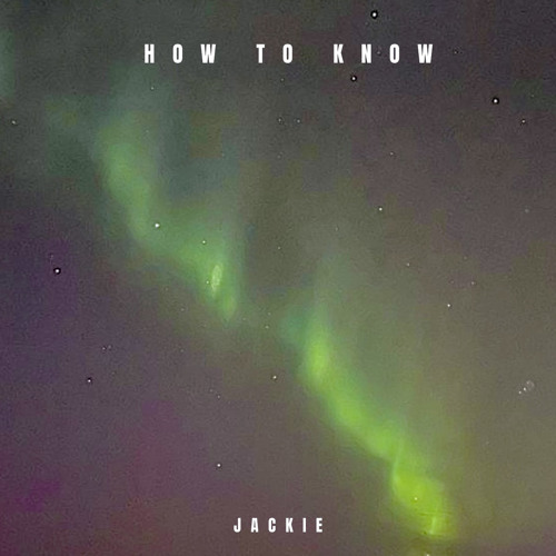 How to know