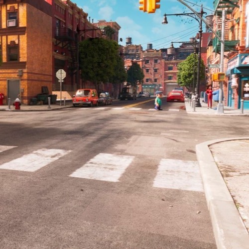 Stream The Super Mario Bros Movie 2023 Promo Short Orchestrated 