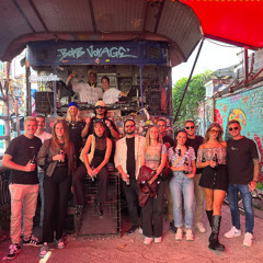 monorøme x Bahnwärter Thiel x LIVE Set with friendsandfriends Open Air