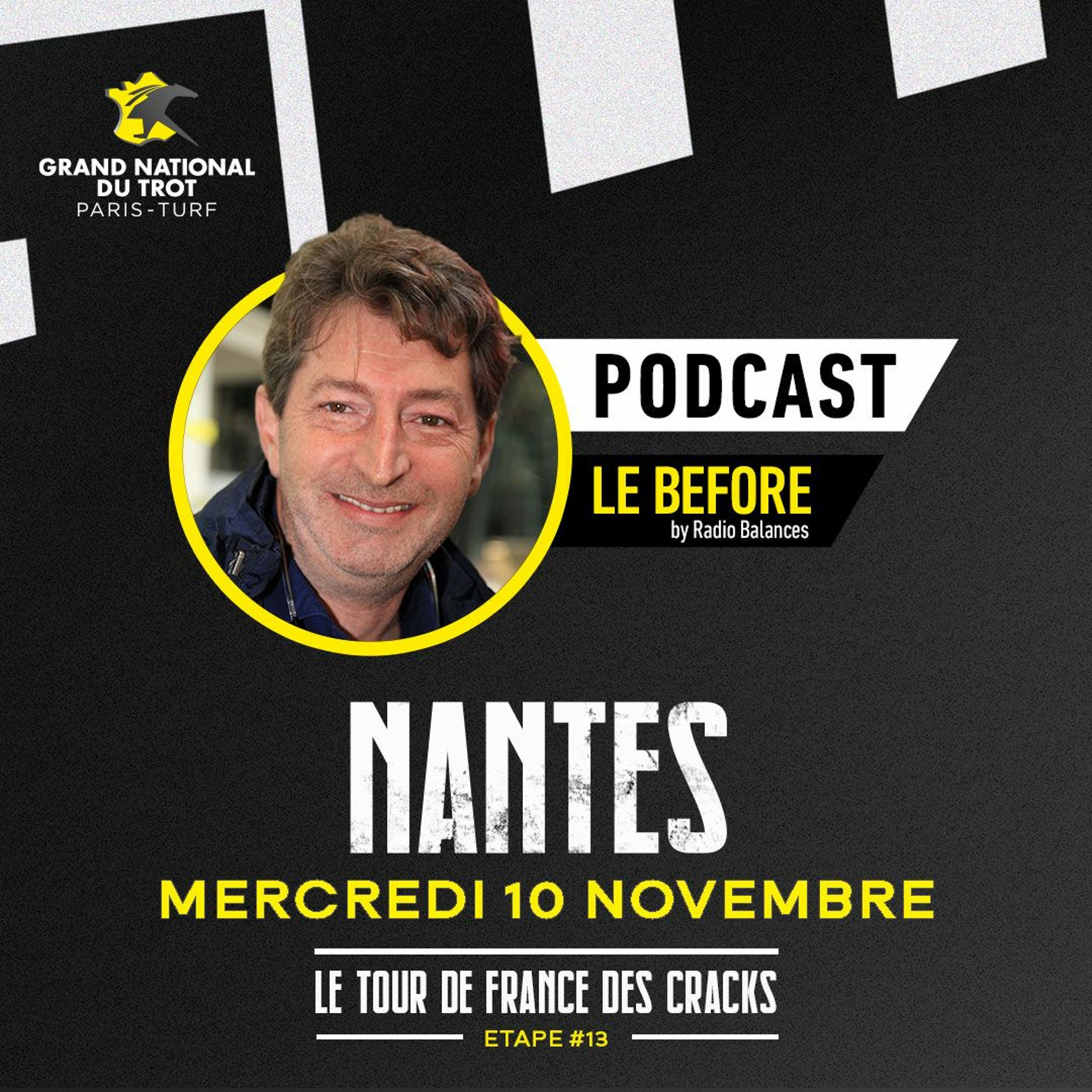 Le Before du GNT de Nantes, avec Guillaume Gillot