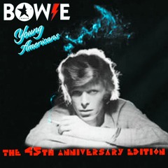 Bowie Young Americans Deluxe