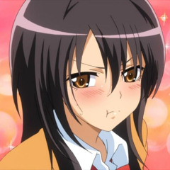 tsundere love