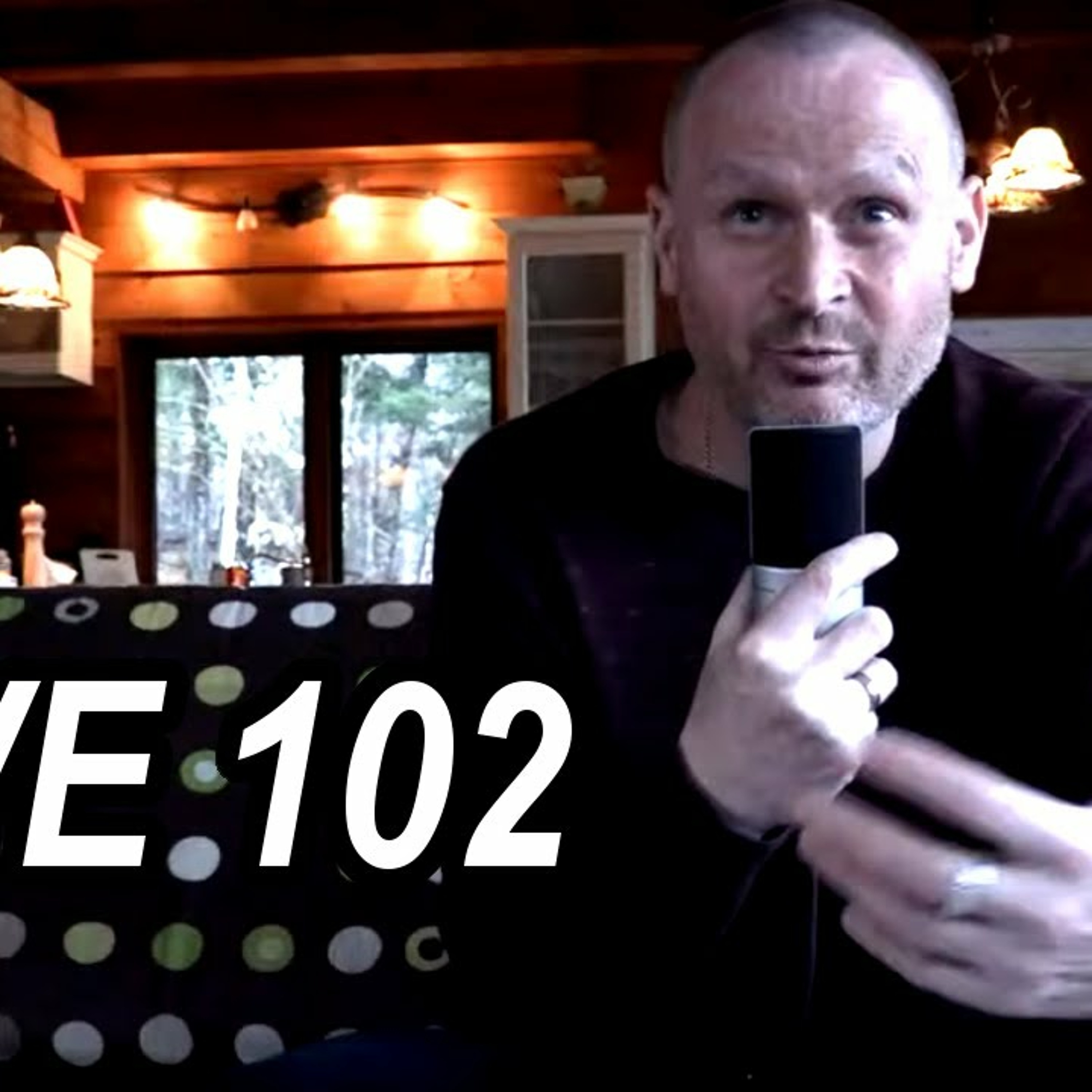 PARLEZ-MOI DE VOTRE PROJET - LIVE 102 episode artwork