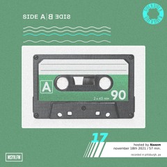 Side A Side B | Episode 17 with Naeem
