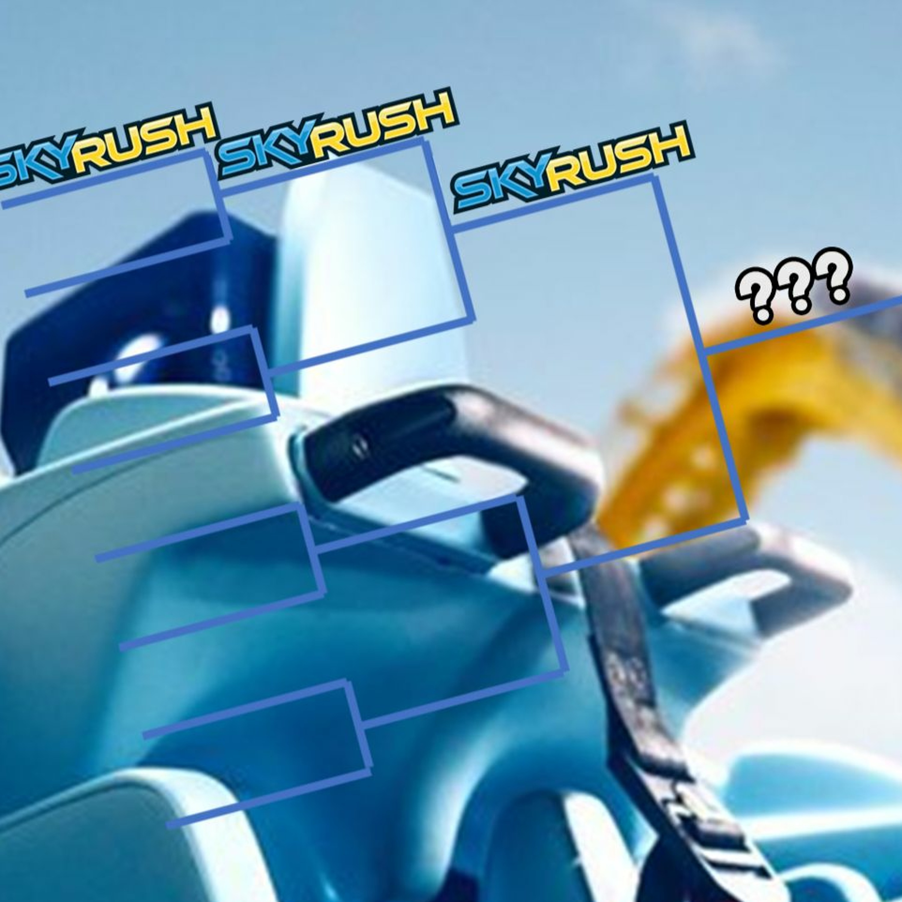 How far would SkyRushs new restraints take it in CoasterMadness? - Episode 266 episode artwork
