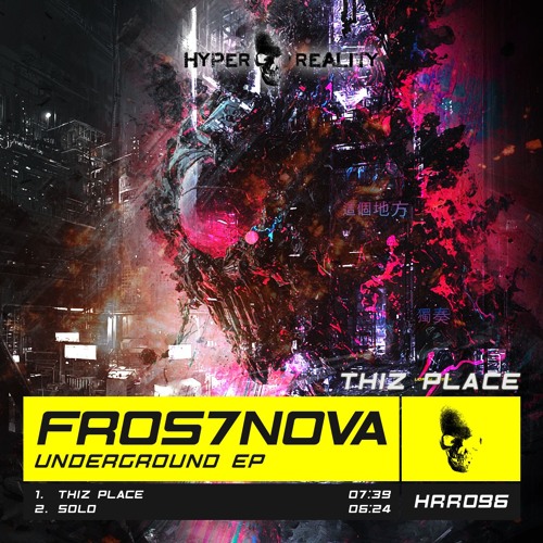 Fros7novA - Thiz Place (Original Mix) OUT NOW!!!