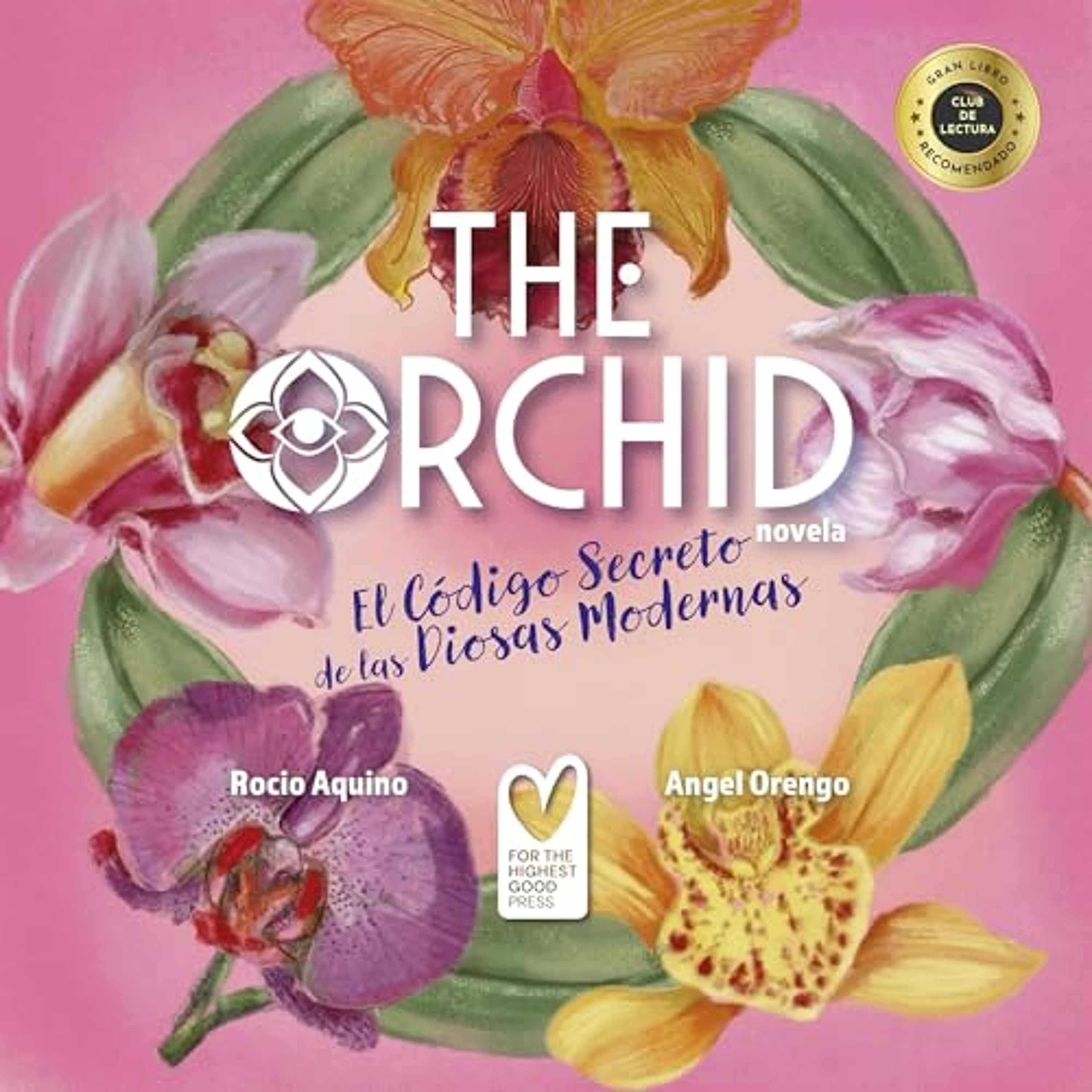 The Orchid (Spanish Edition) (Audiolibro) | Prueba Gratis