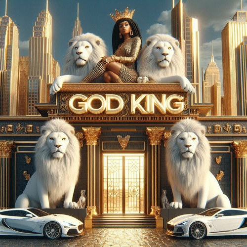 GodKingMajorLucre - You Perfect