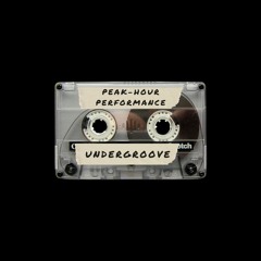 TMP002 ~ Undergroove ~ Peak-Hour Performance