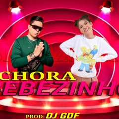 PAULA GUILHERME - CHORA BEBEZINHO - VERSÃO DJ IVIS