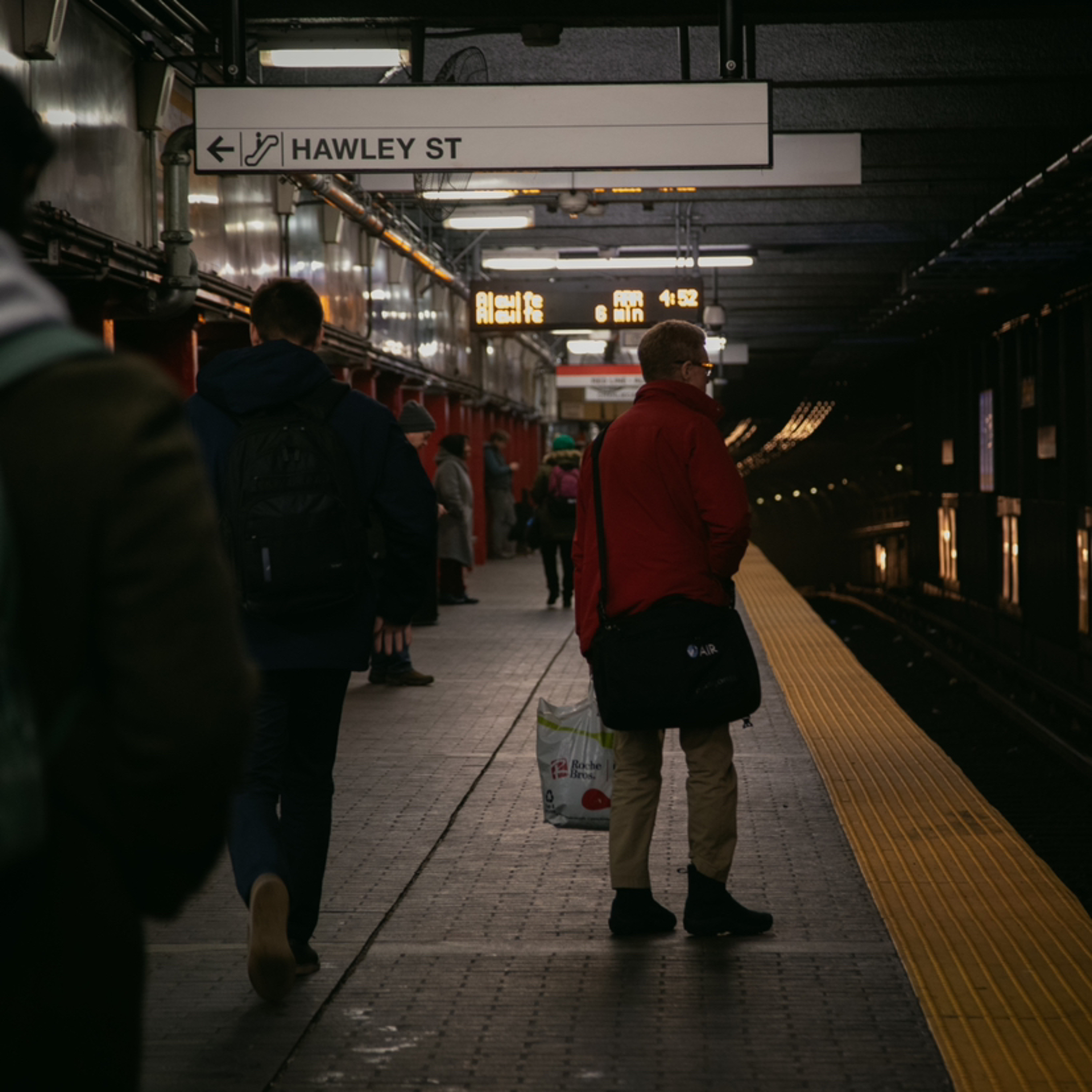 Getting Home Safely- how women in Boston navigate the 2 a.m. commute episode artwork