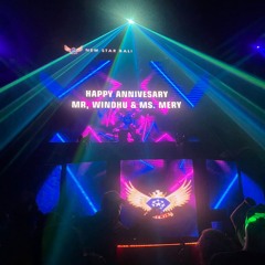 MIXTIPE HAPPY PARTY TONIGHT DJ WINDHU VOL.1