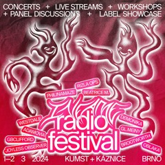 INFAME RADIO FESTIVAL 2024