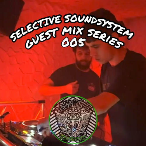 GUEST MIX SERIES 005 ||GENERAL-C || Reversing the Bass