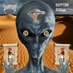 EGYPTIAN SCROLL
