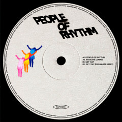 PremEar: Luke Mannion - People Of Rhythm [RAFIKI003]