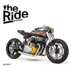 [Get] PDF 📂 The Ride 2nd Gear - Rebel Edition: New Custom Motorcycles and Their Buil