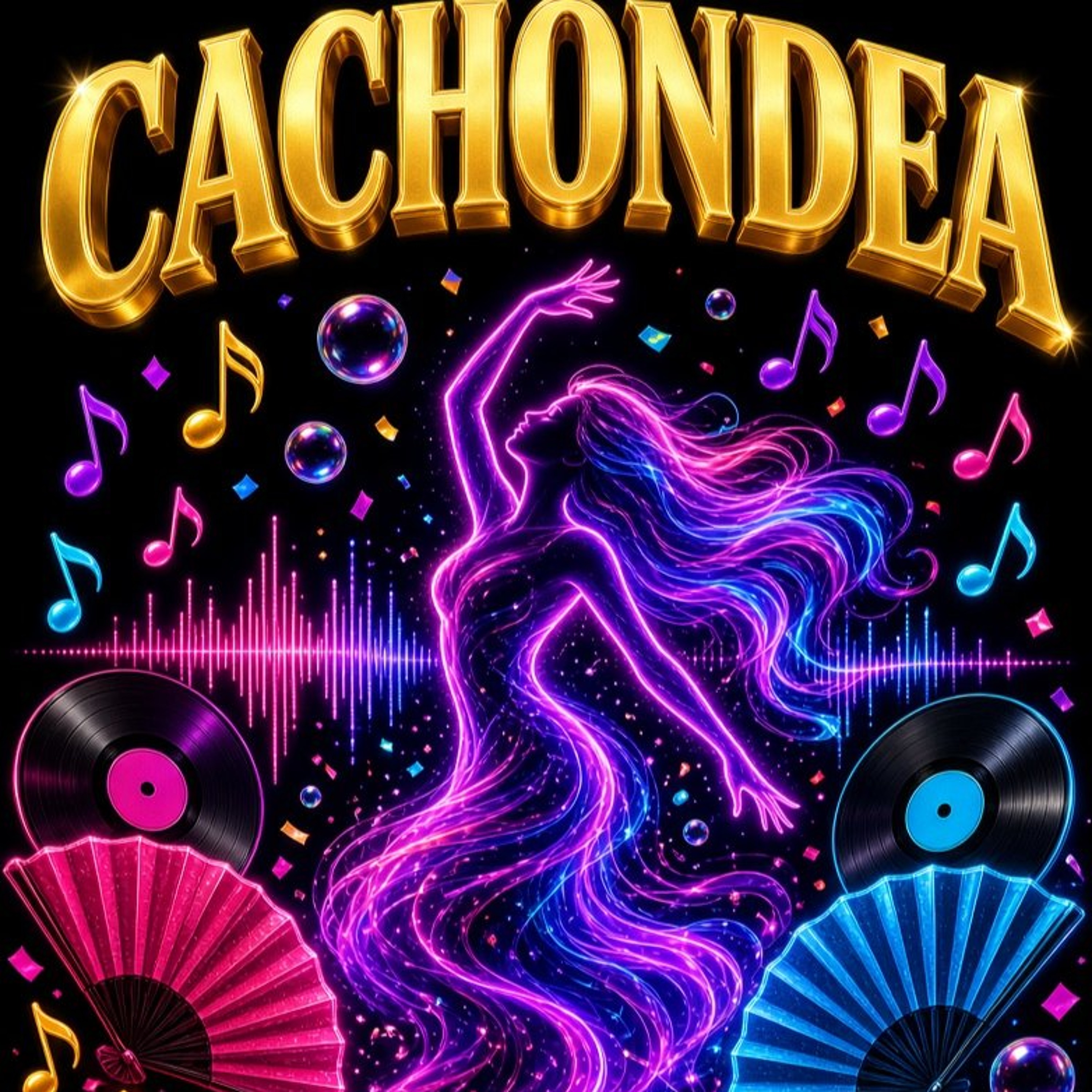 Cachondea episode artwork