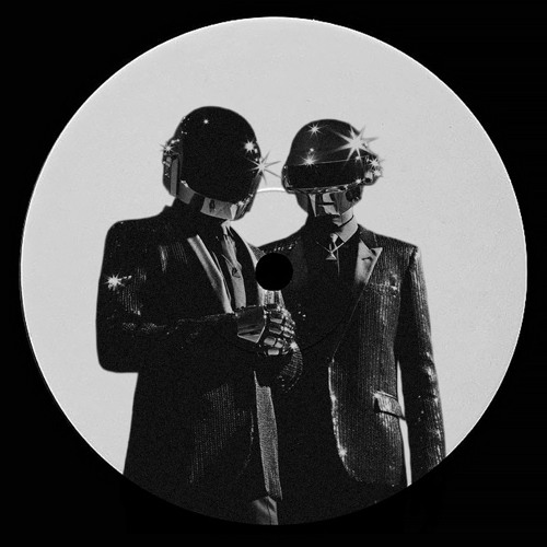 Daft Punk - Harder, Better, Faster, Stronger (Lai On Da Track Edit)