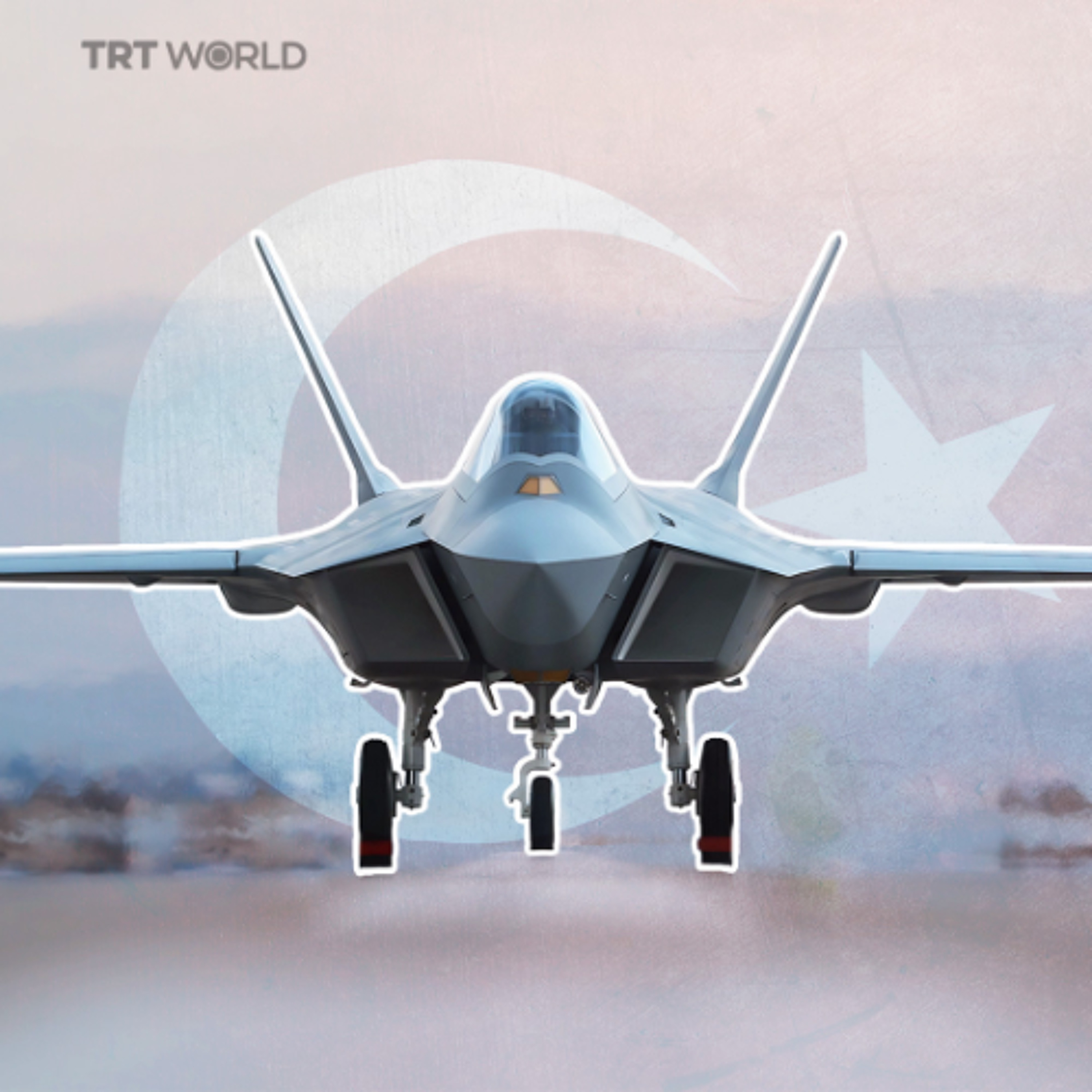 How has Türkiye become a global power in defence?