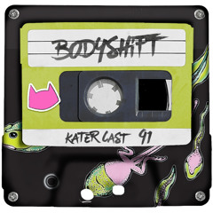 Katercast 091 - Bodyshift - Frogspawn CSD 2025 Edition