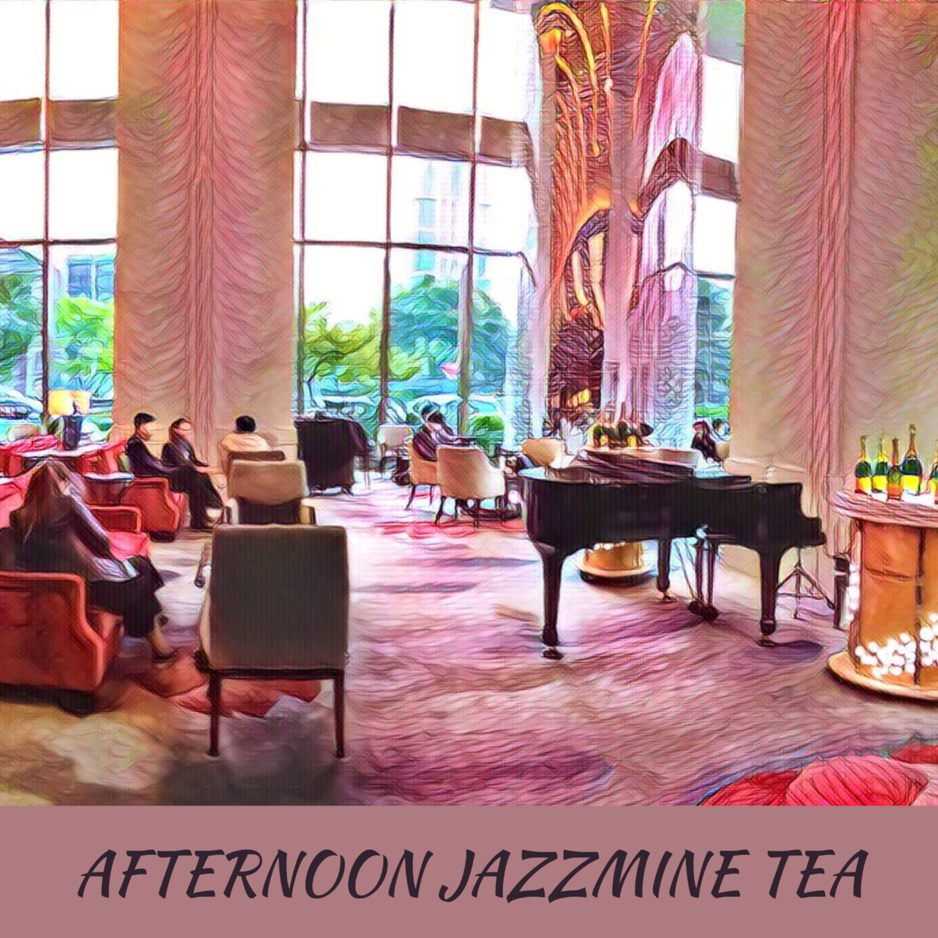 The ARMCHAIR Jazz Collection