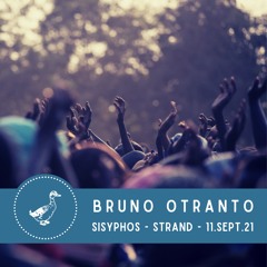 Bruno Otranto @ Sisyphos (Strand) //  11.Sept.2021