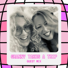 Disco Infiltrators #018 with Granny Takes A Trip Guest Mix