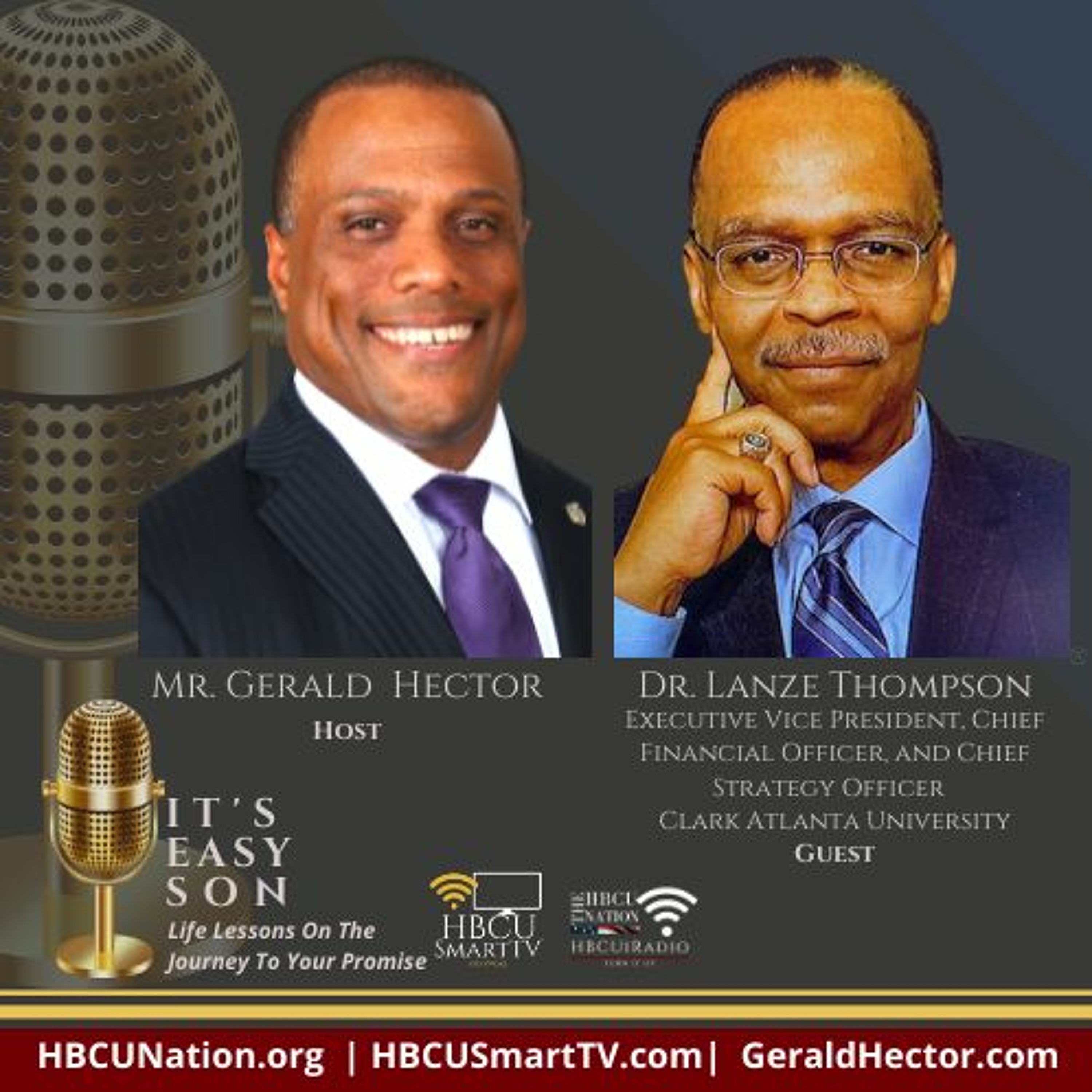 The HBCU Nation Radio Show