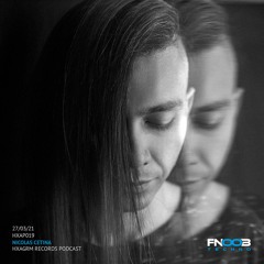 I HXAP019 I Hxagrm Records Podcast 019 [ Nicolas Cetina ]