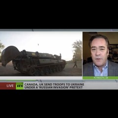Henningsen: 'NATO is Playing With Fire in Ukraine'