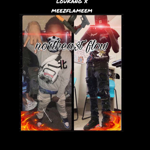MEEZFLAMEEM x LOUKANG - THE REAL NORTHEAST