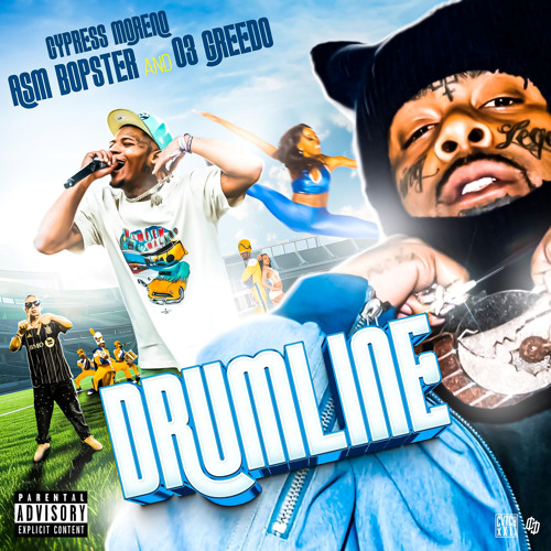 DRUMLINE (Intro)