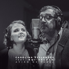 Avião De Papel (feat. Rui Veloso)