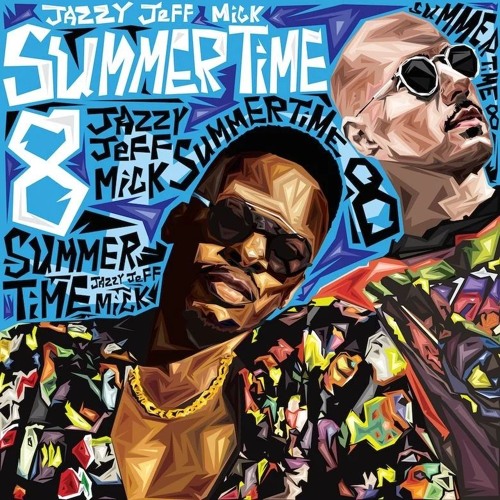 Omar / jazzy jeff 2枚 2枚 jeff jazzy / Omar